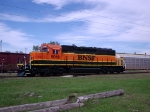 BNSF 8018